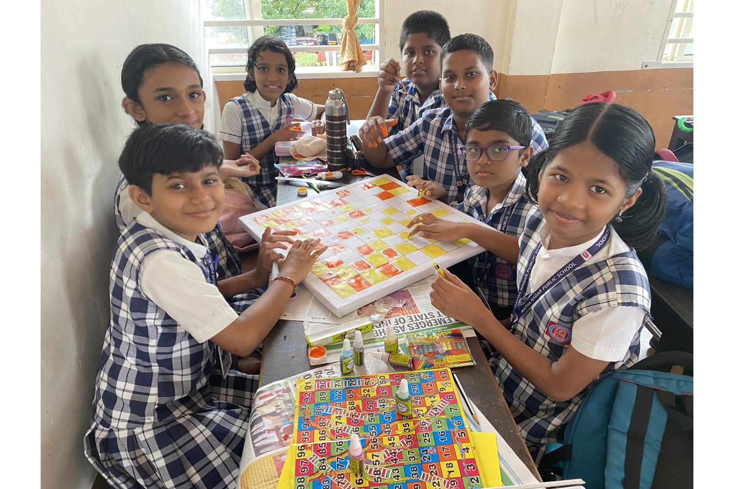 A Day of Learning Without Bags